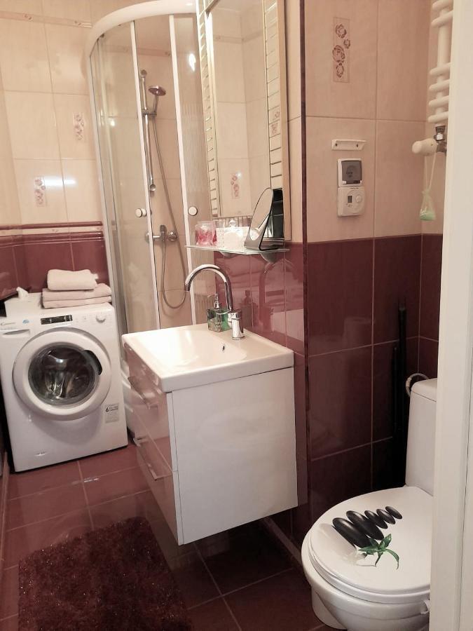 Apartament Gabi Swinoujscie Luaran gambar