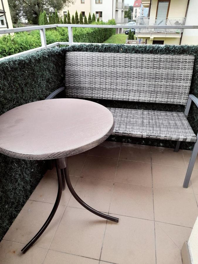Apartament Gabi Swinoujscie Luaran gambar
