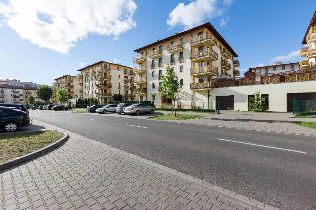 Apartament Gabi Swinoujscie Luaran gambar